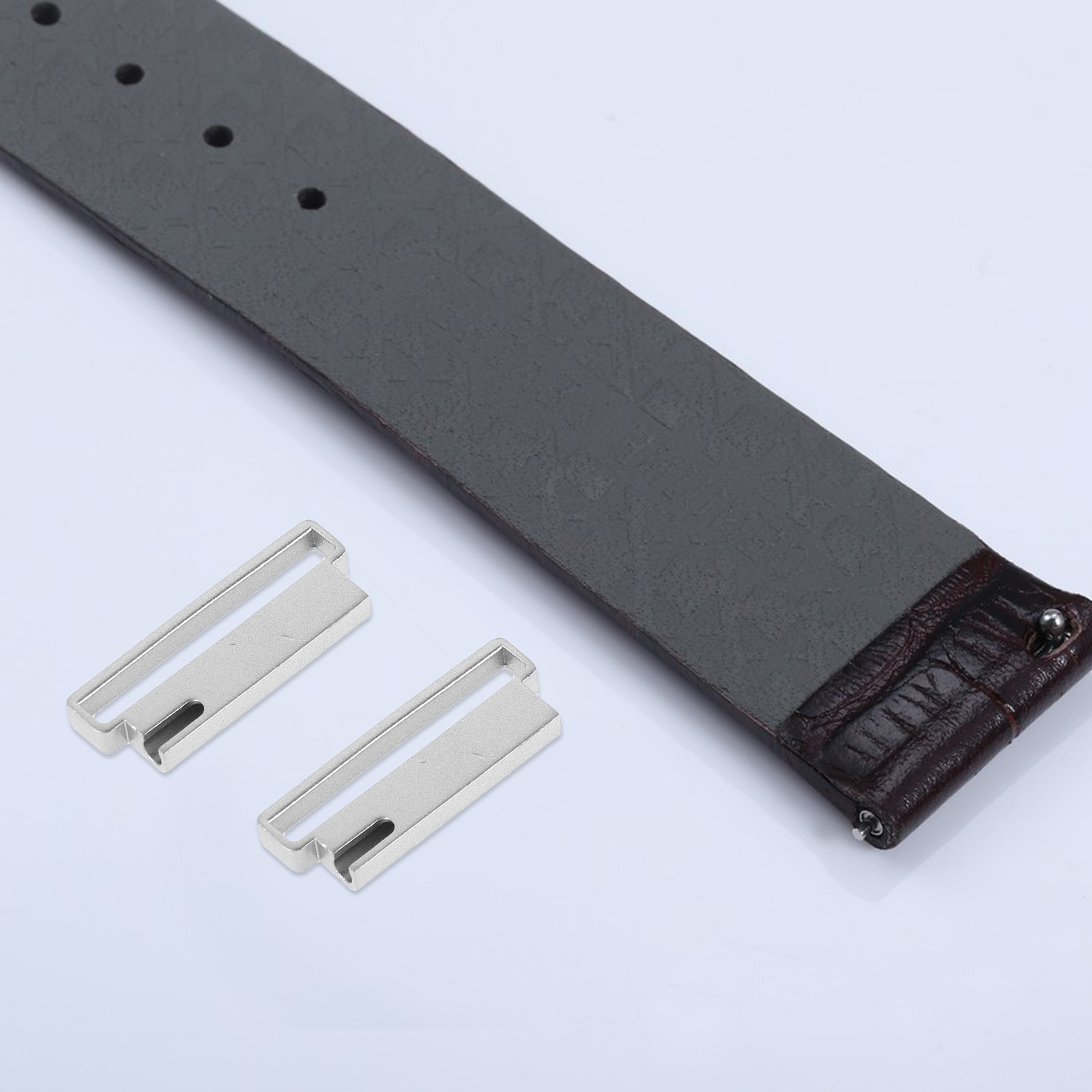 6Pcs Stainless Steel Watch Ada – Strap Change Adapter recenzja i cena