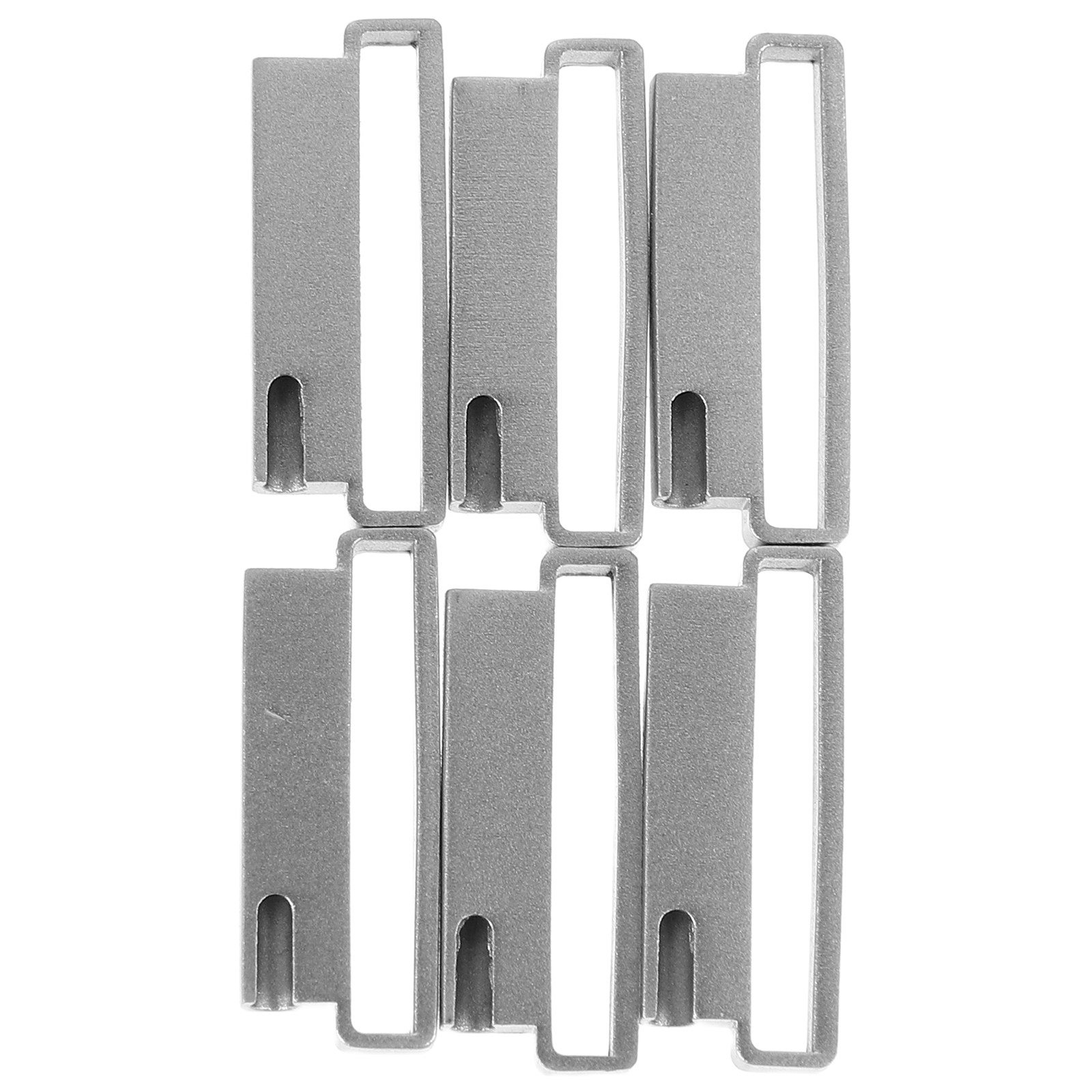 6Pcs Stainless Steel Watch Ada – Strap Change Adapter recenzja i cena