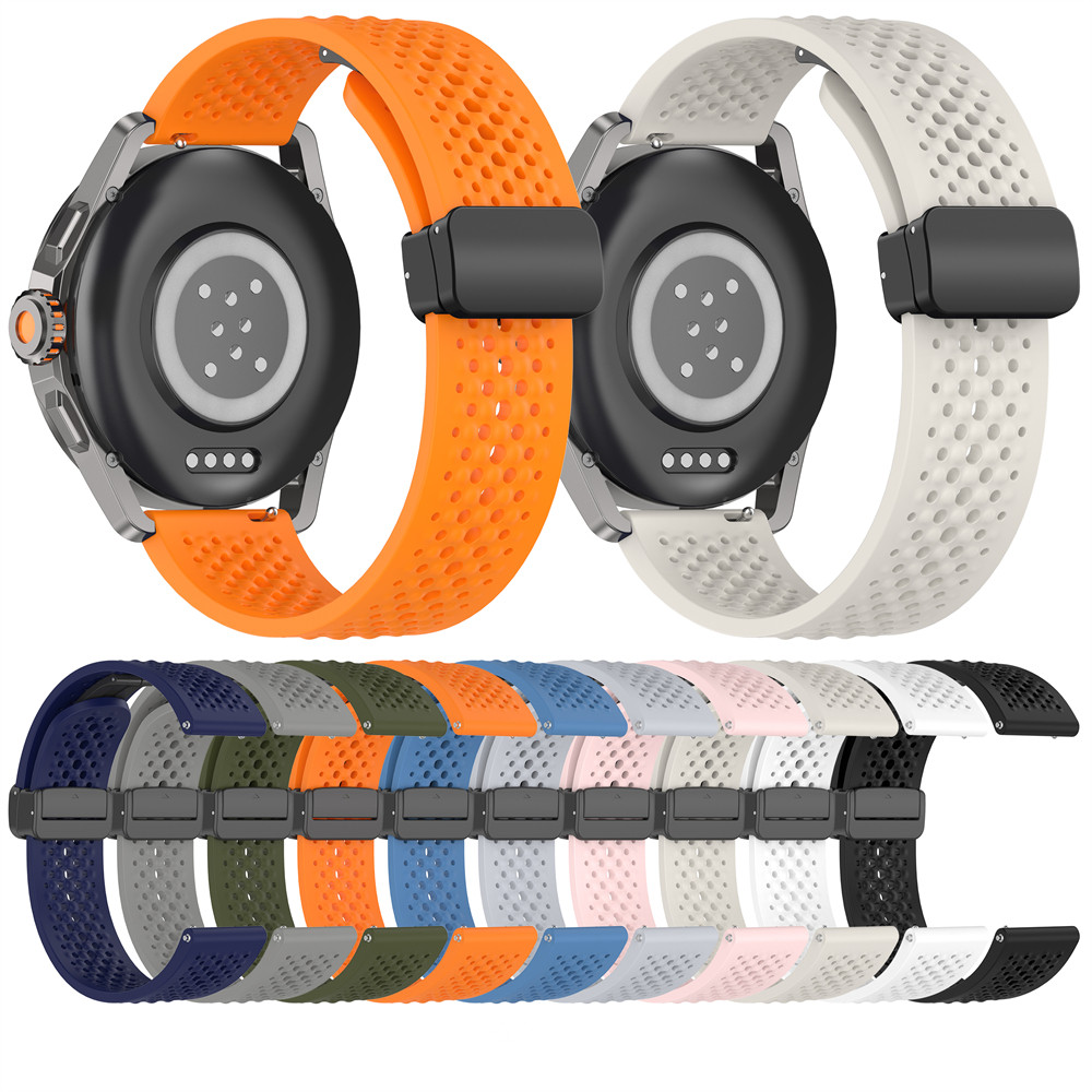 22MM Silicone Strap For HUAWEI – Silicone Watch Band 22Mm recenzja i cena