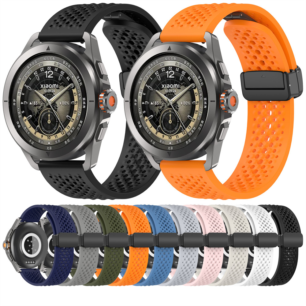 22MM Silicone Strap For HUAWEI – Silicone Watch Band 22Mm recenzja i cena