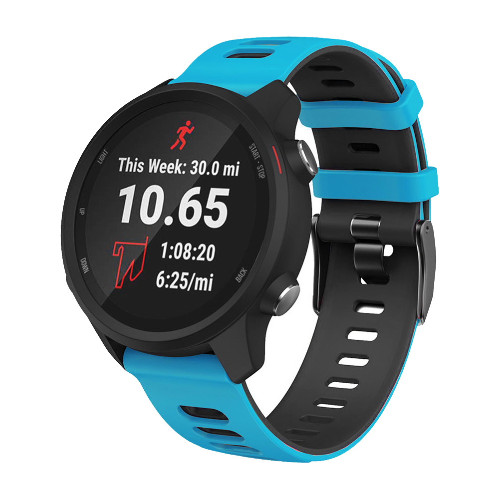 20 22mm Wrist Straps Band For  – Silicone Watch Band 22Mm recenzja i cena
