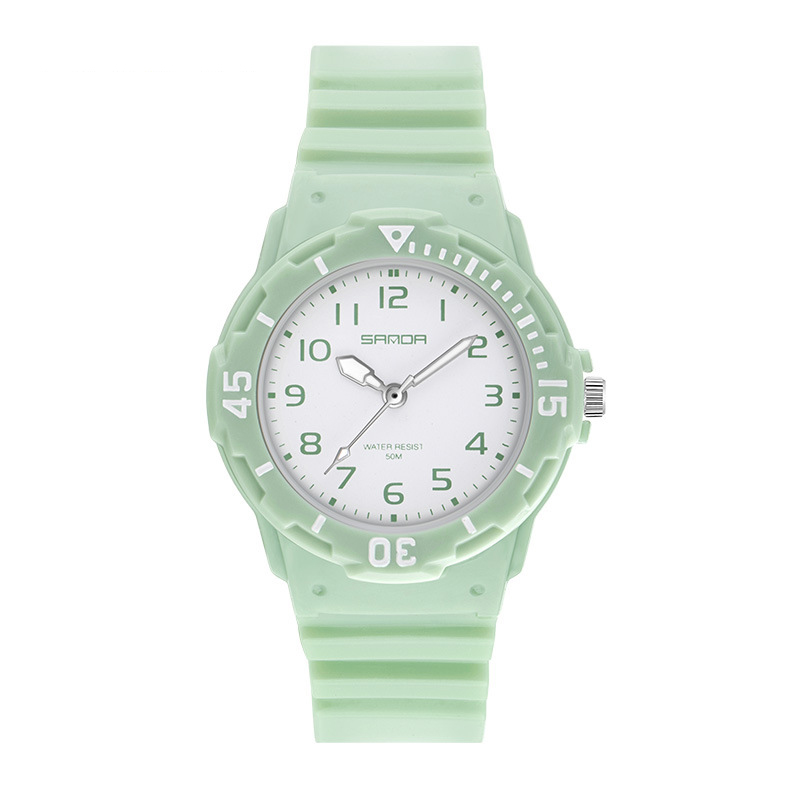 UTHAI Women Watch Sports Fashi – Silicone Band Women recenzja i cena