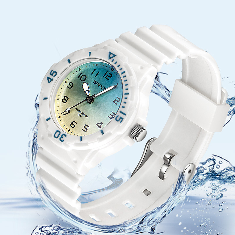 UTHAI Women Watch Sports Fashi – Silicone Band Women recenzja i cena