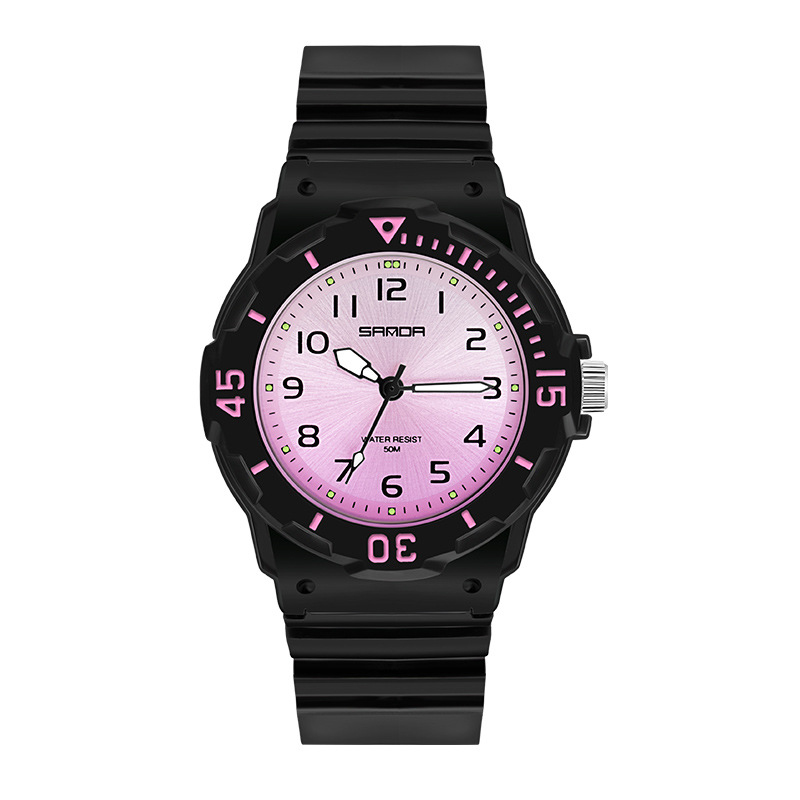 UTHAI Women Watch Sports Fashi – Silicone Band Women recenzja i cena