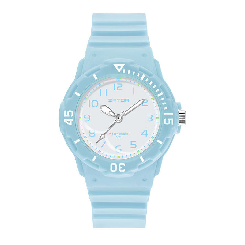 UTHAI Women Watch Sports Fashi – Silicone Band Women recenzja i cena