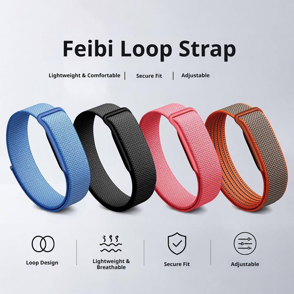 Nylon Loop Sport Braided Watch – Sport Loop Velcro recenzja i cena