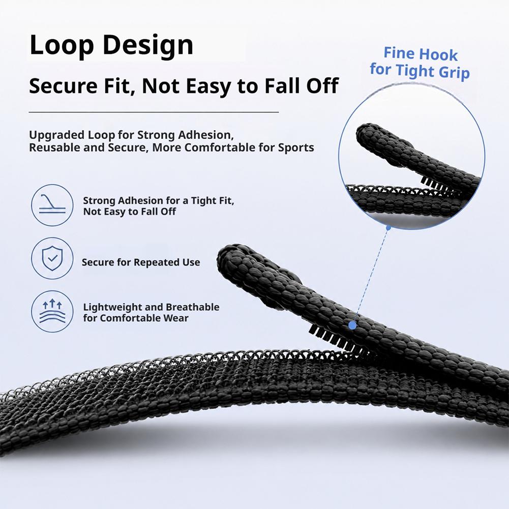 Nylon Loop Sport Braided Watch – Sport Loop Velcro recenzja i cena