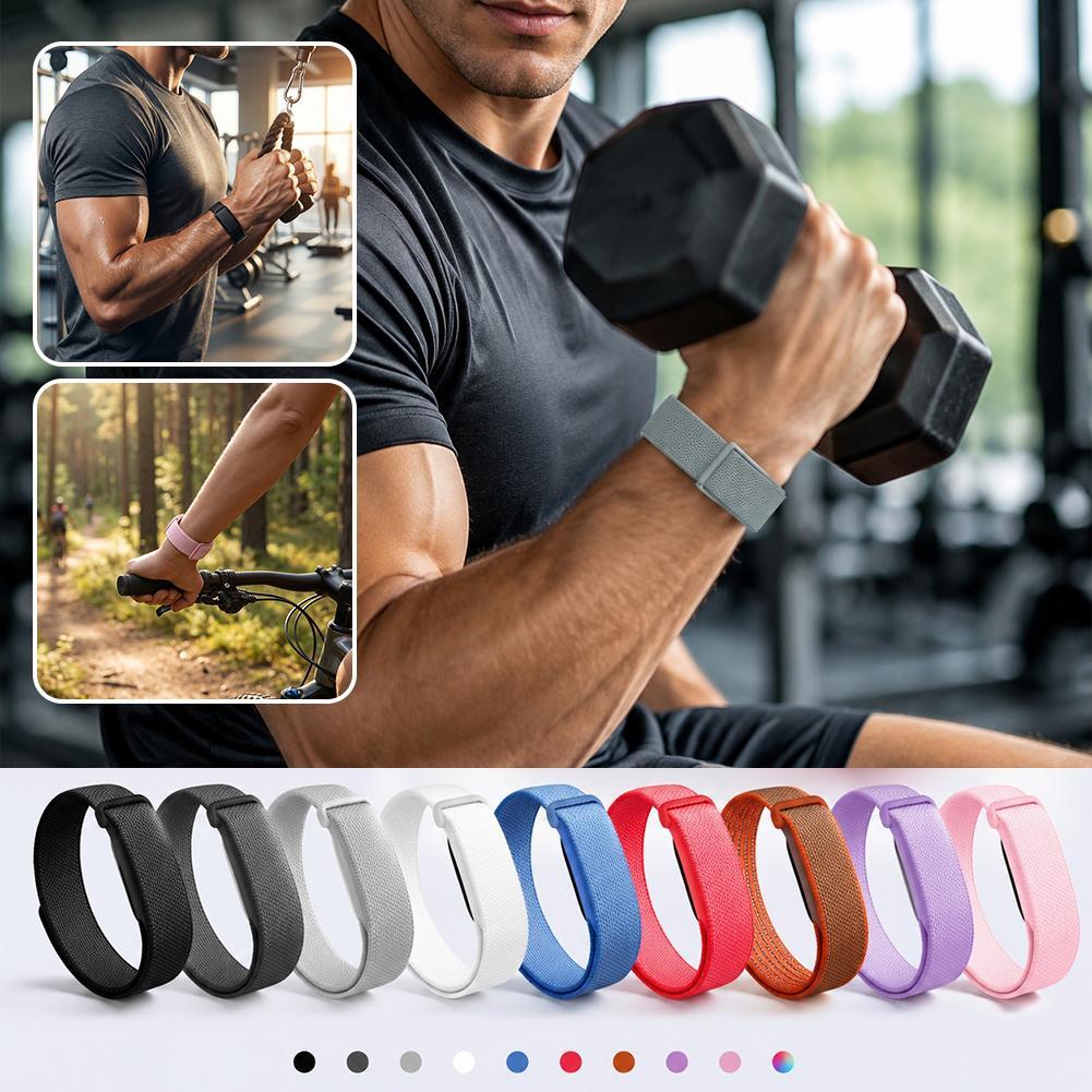 Nylon Loop Sport Braided Watch – Sport Loop Velcro recenzja i cena