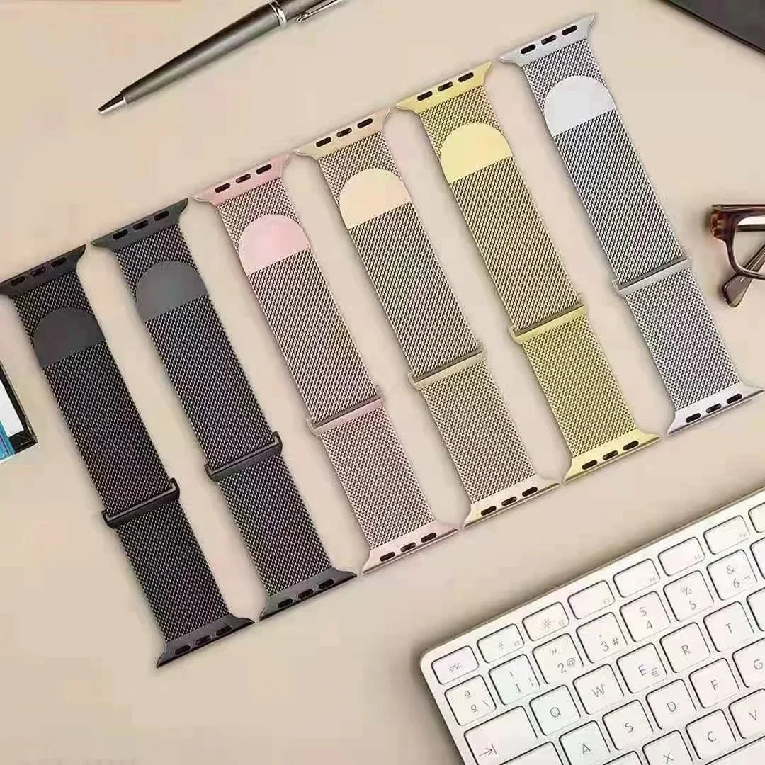 Magnetic Loop Strap For Apple  – Milanese Loop Magnetic recenzja i cena