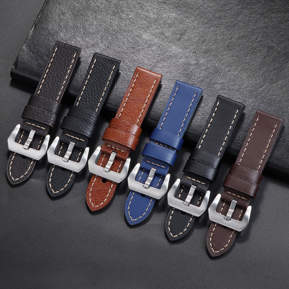 18mm 20mm 22mm 24mm Genuine Le – Suede Strap Watch recenzja i cena