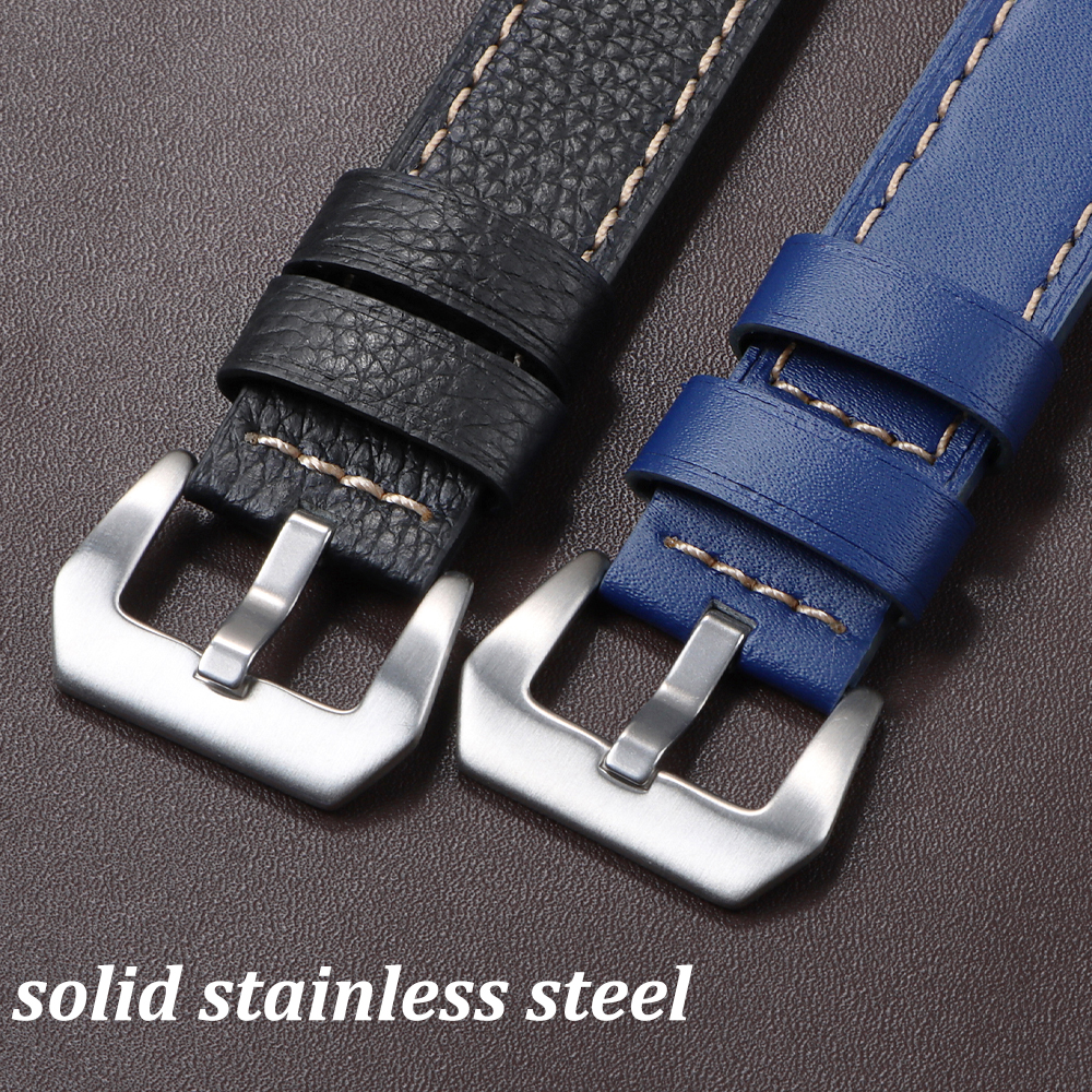 18mm 20mm 22mm 24mm Genuine Le – Suede Strap Watch recenzja i cena
