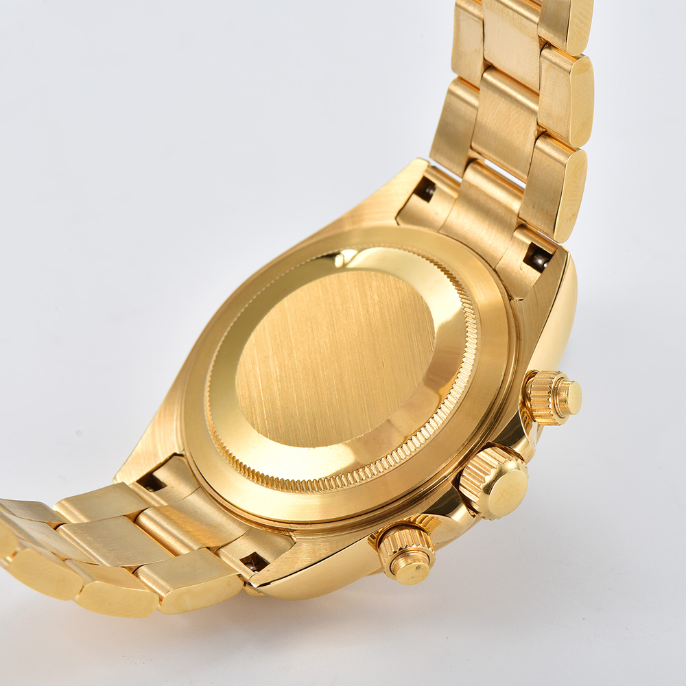 Customized 39mm VK63 Watch Men – Stainless Bracelet Diver recenzja i cena