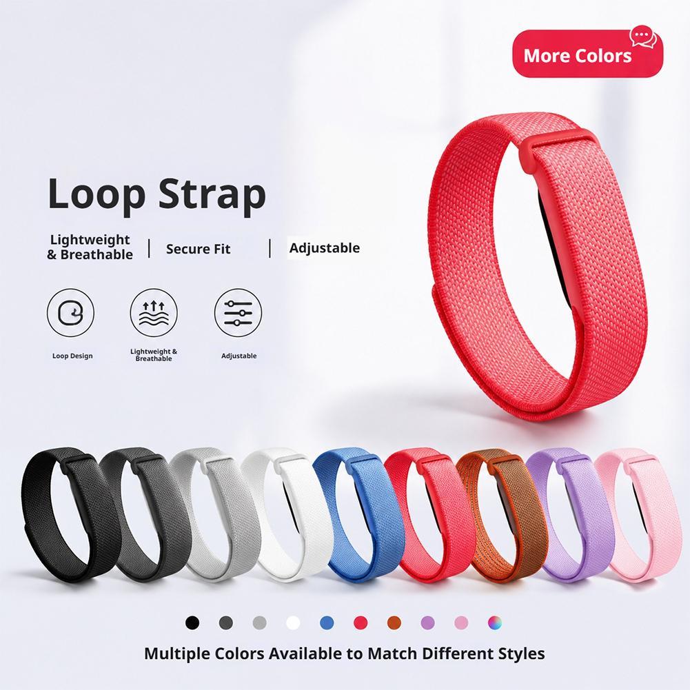 Adjustable Loop Strap for Goog – Sport Loop Velcro recenzja i cena