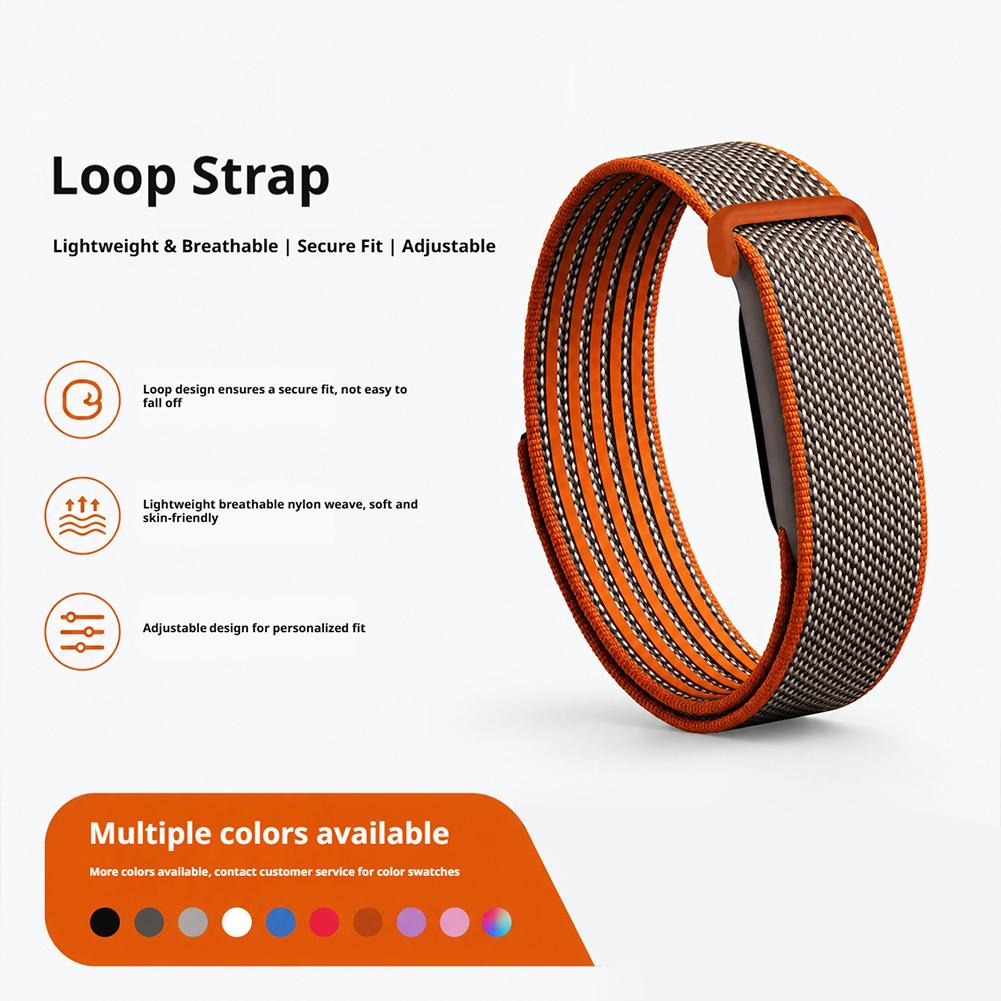 Adjustable Loop Strap for Goog – Sport Loop Velcro recenzja i cena