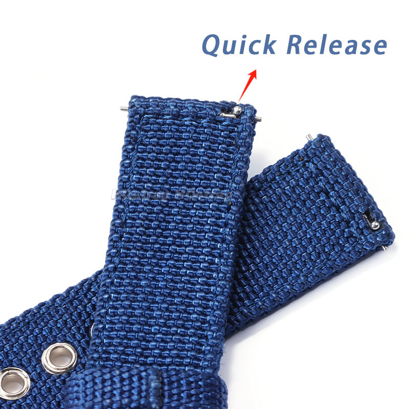 Nylon Strap 18mm 20mm 22mm Ban – Nato Strap Nylon recenzja i cena