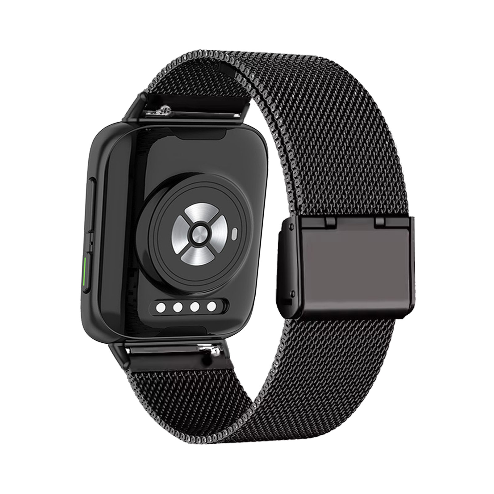 Metal Bands for OPPO Watch 41m – Mesh Strap Metal recenzja i cena