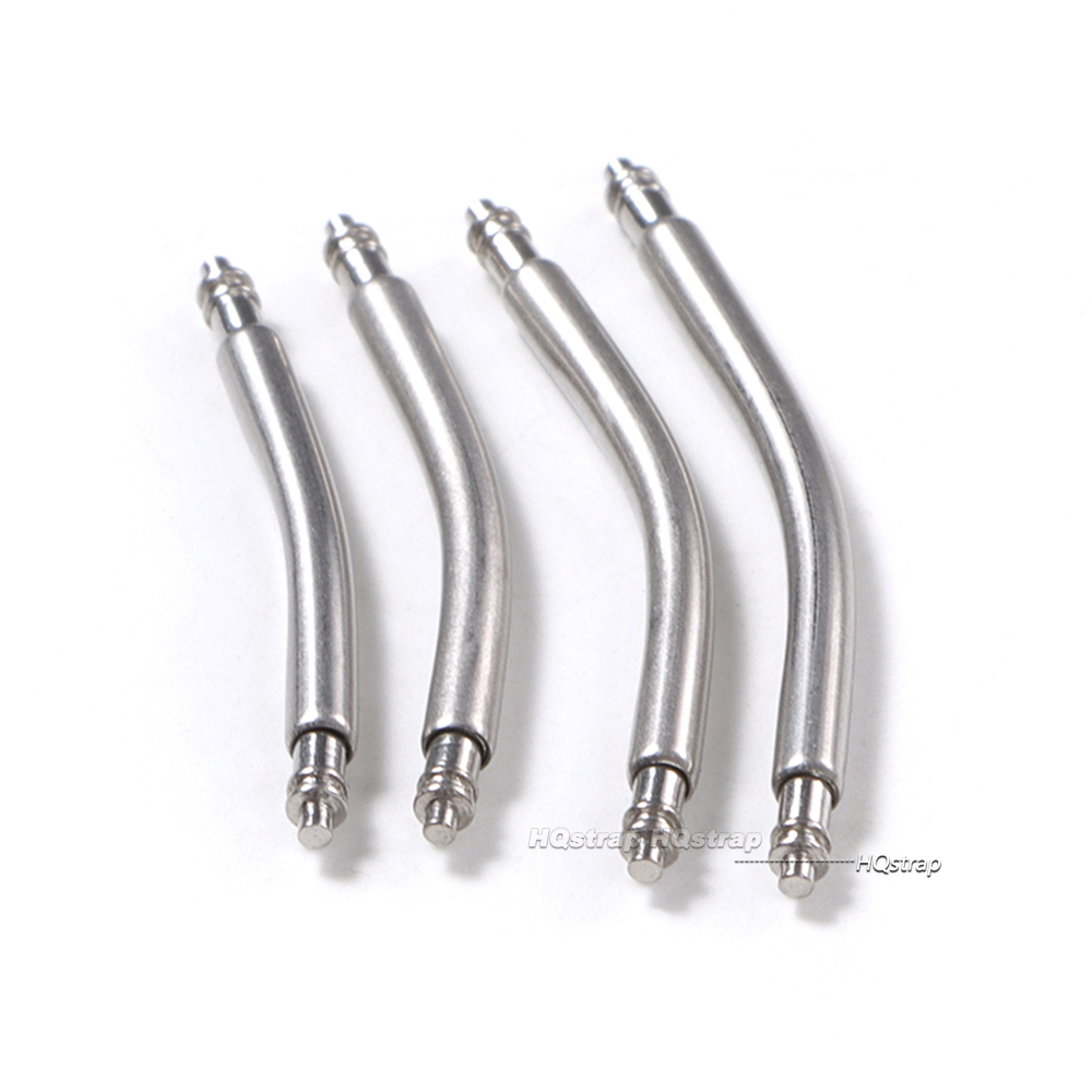 10PCS Curved Spring Bar 18 20  – Curved Spring Bar recenzja i cena