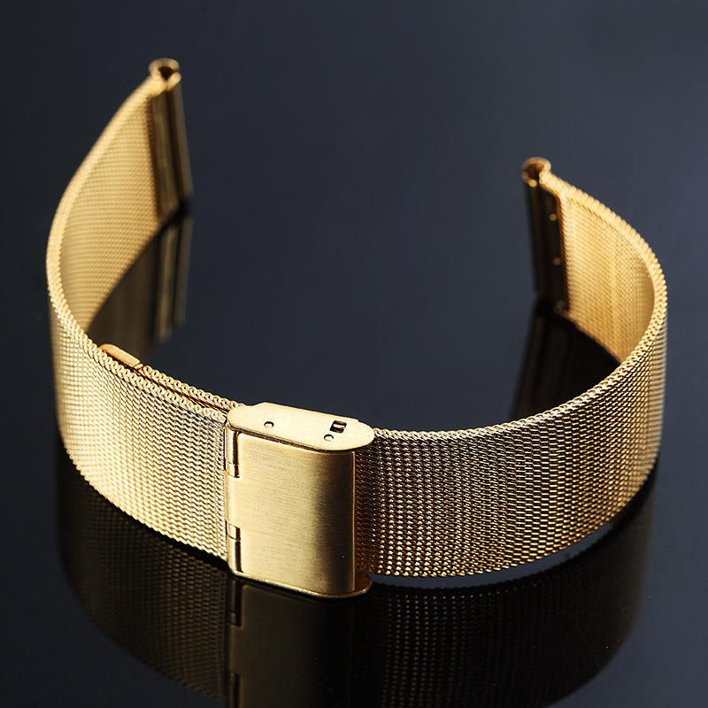 14/16/18/20/22/22mm Milanese L – Mesh Strap Metal recenzja i cena