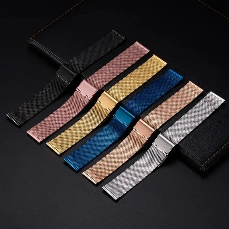18mm Magnetic Milanese Bracele – Milanese Loop Magnetic recenzja i cena