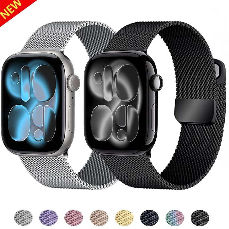 Milanese Loop Band for Apple w – Milanese Loop Magnetic recenzja i cena