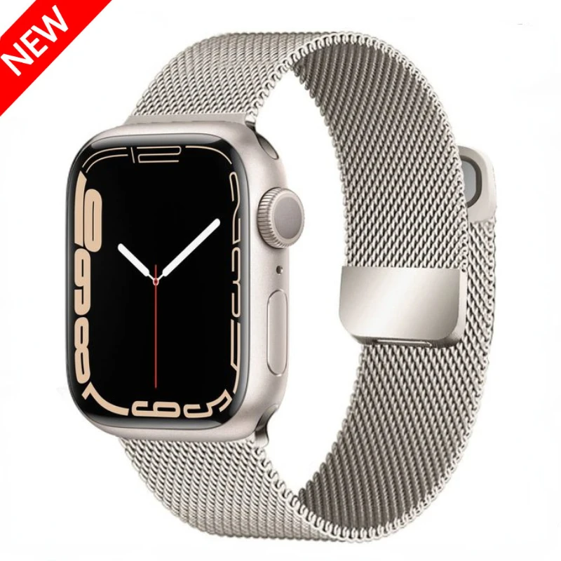 Milanese Loop Band for Apple w – Milanese Loop Magnetic recenzja i cena