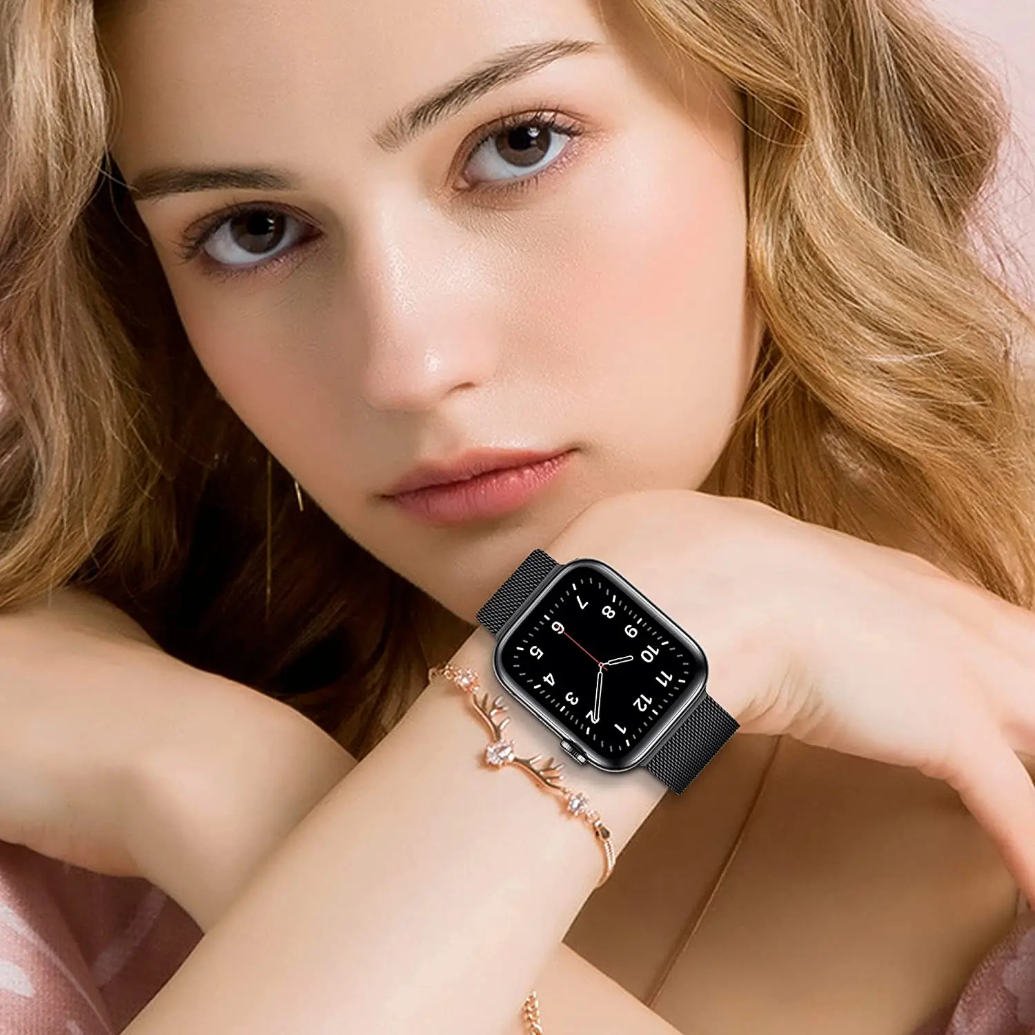 Milanese Loop Band for Apple w – Milanese Loop Magnetic recenzja i cena