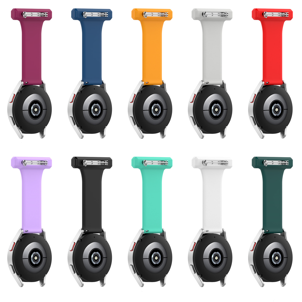 Pin Brooch Watch Strap 20MM 22 – Silicone Watch Band 22Mm recenzja i cena