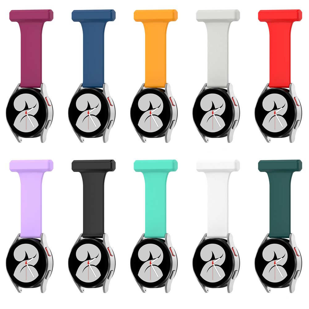 Pin Brooch Watch Strap 20MM 22 – Silicone Watch Band 22Mm recenzja i cena
