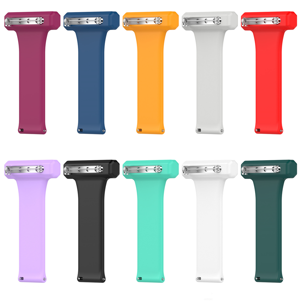 Pin Brooch Watch Strap 20MM 22 – Silicone Watch Band 22Mm recenzja i cena