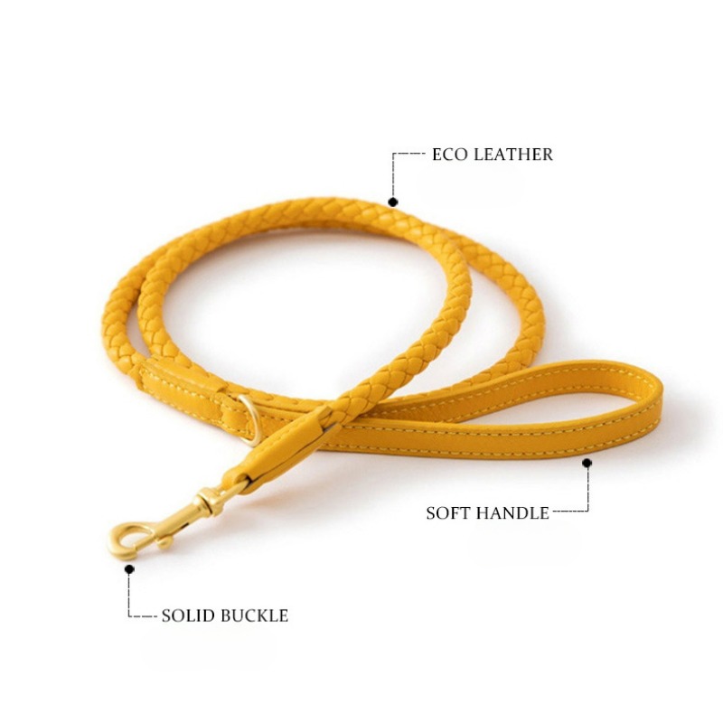 Loudik Wholesale Braided Leath – Leather Strap Quick Release recenzja i cena