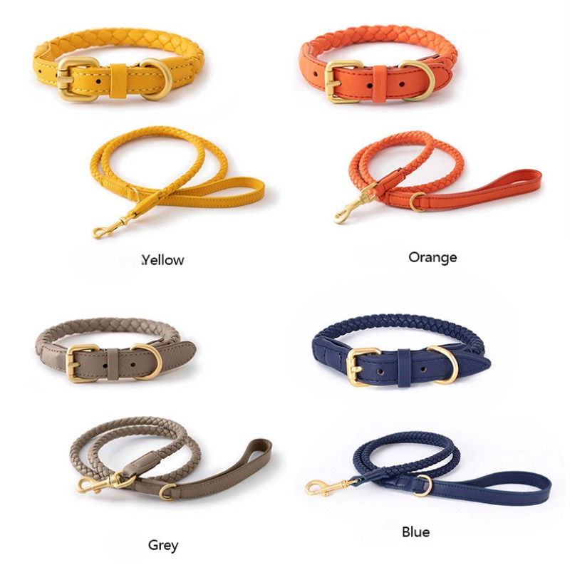 Loudik Wholesale Braided Leath – Leather Strap Quick Release recenzja i cena