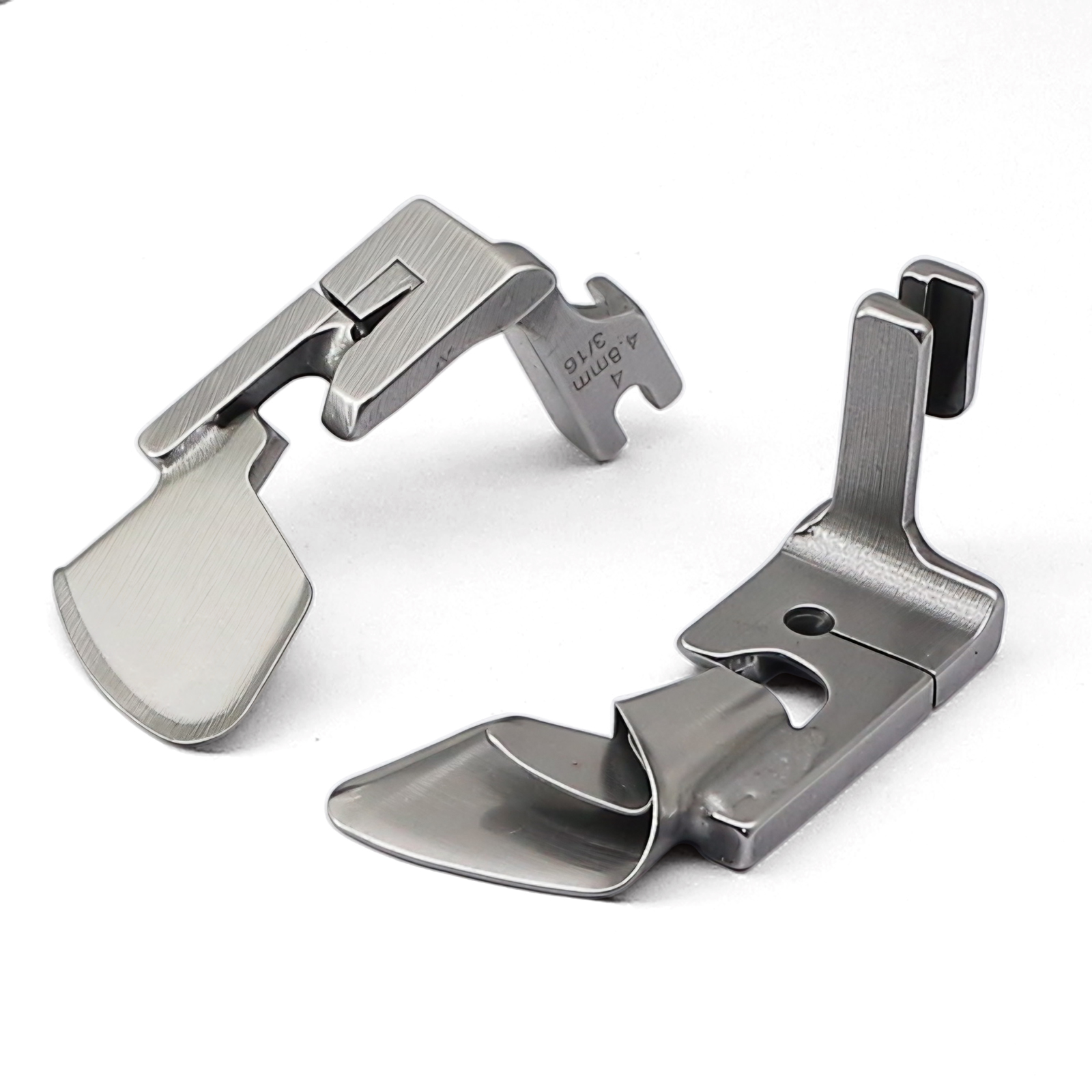 Curved Scroll Hemmer Foot 3.2- – Curved Spring Bar recenzja i cena
