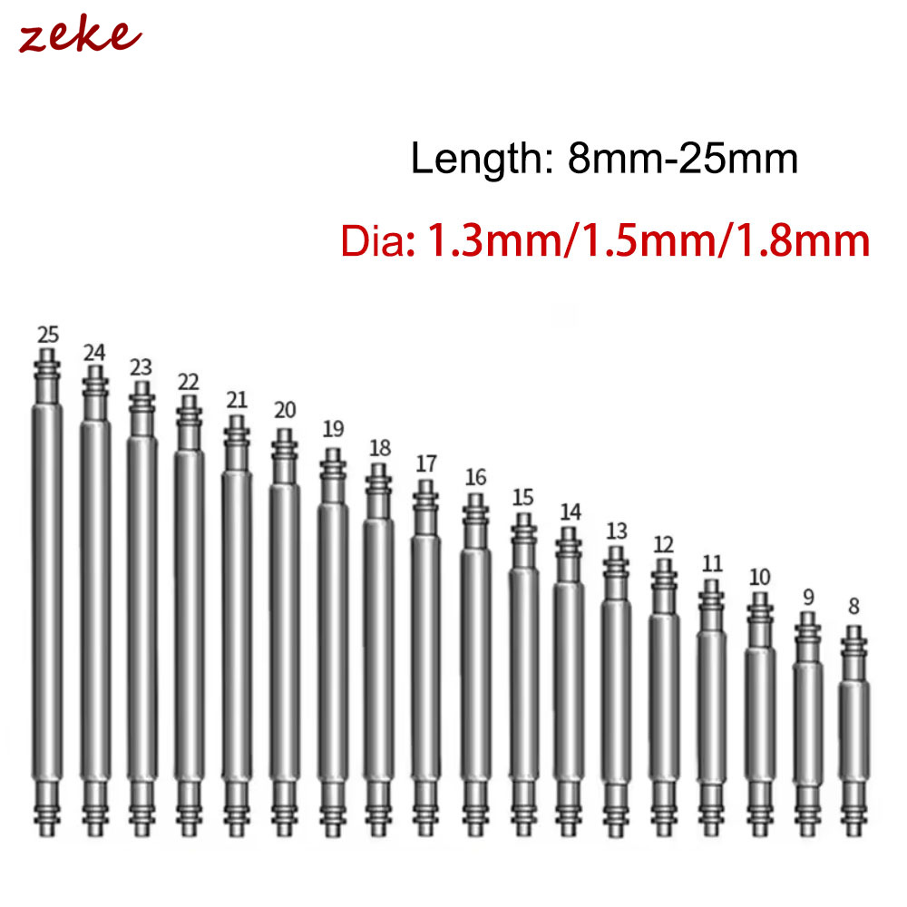 1set Dia 1.3mm/1.5mm/1.8mm Str – Spring Bar Tool Set recenzja i cena