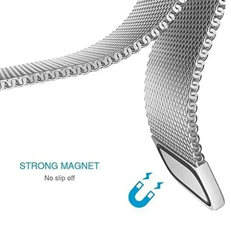 Milanese Loop Strap for Samsun – Milanese Loop Magnetic recenzja i cena