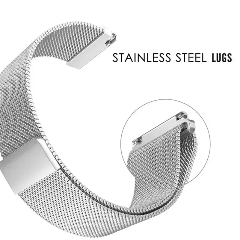 Milanese Loop Strap for Samsun – Milanese Loop Magnetic recenzja i cena