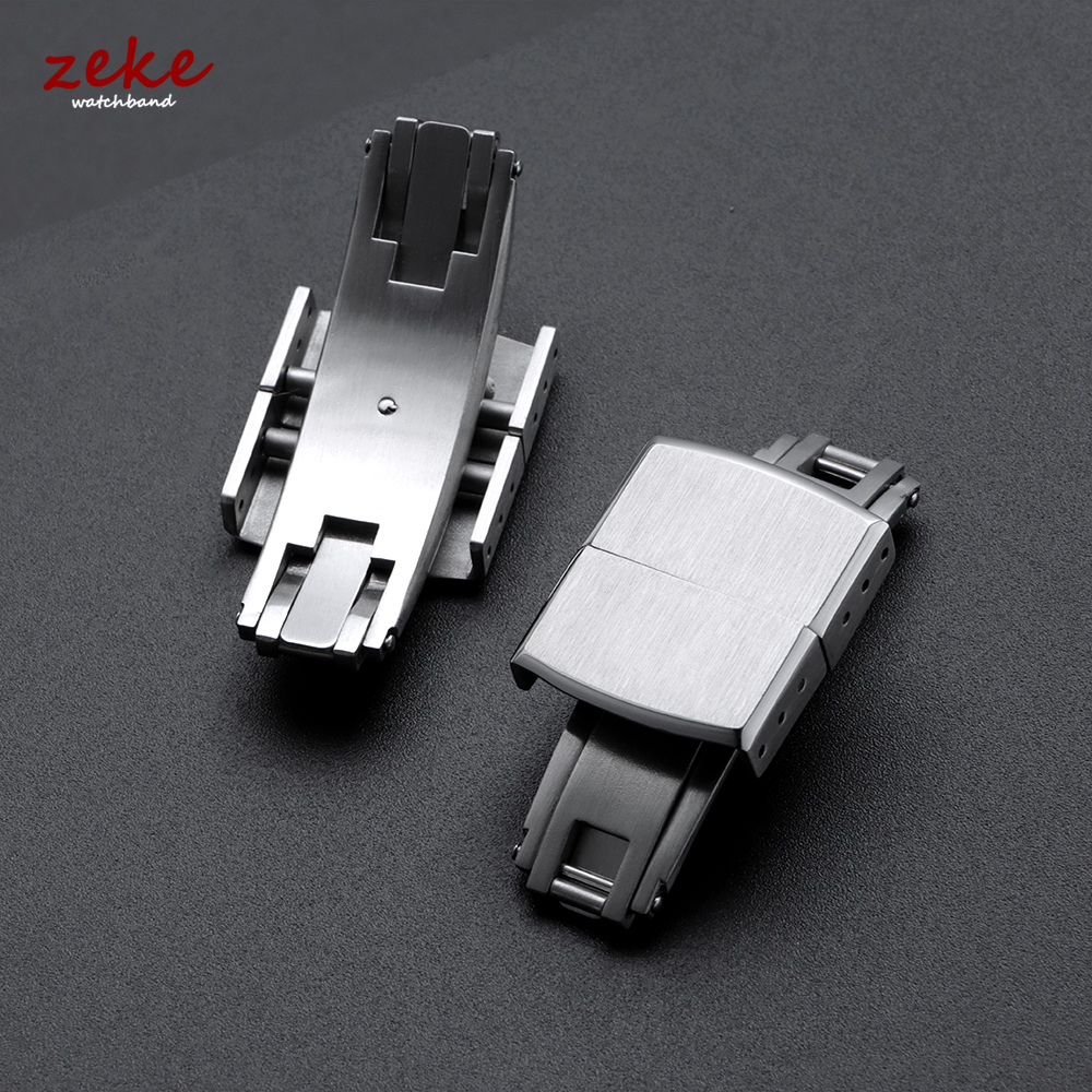 16mm 18mm 20mm Stainless Steel – Butterfly Clasp Deployant recenzja i cena