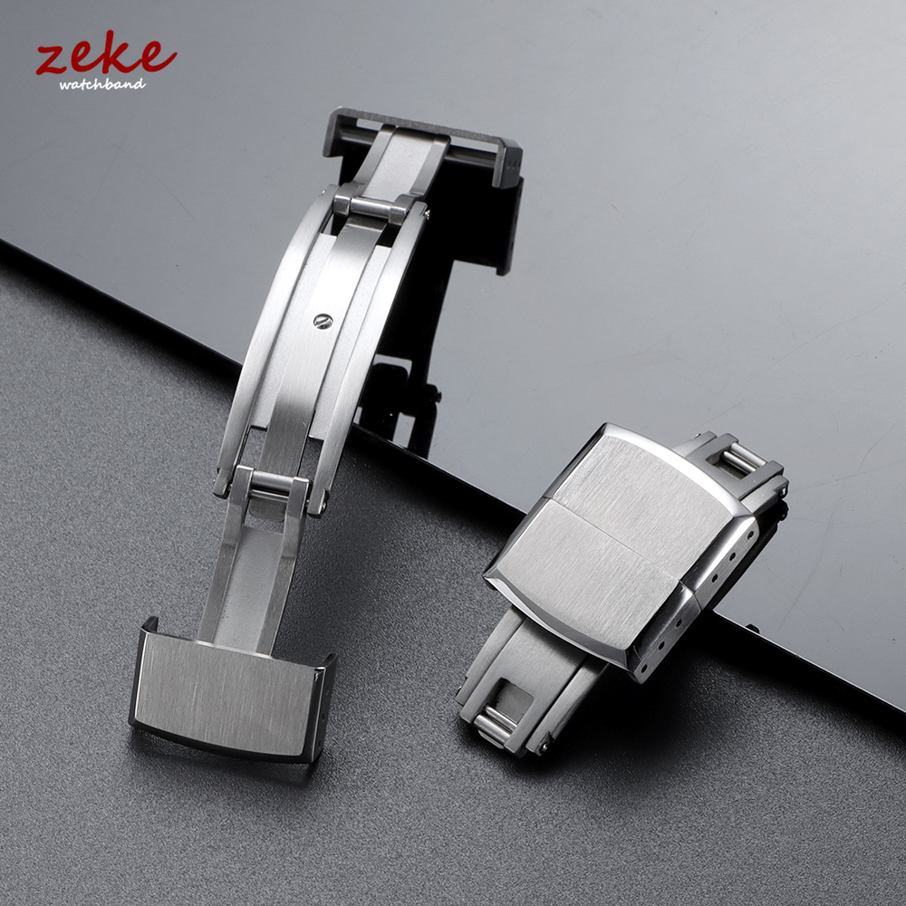 16mm 18mm 20mm Stainless Steel – Butterfly Clasp Deployant recenzja i cena