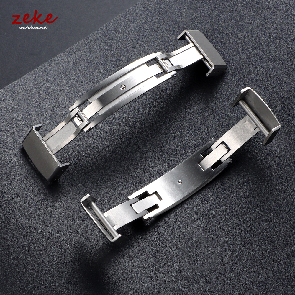 16mm 18mm 20mm Stainless Steel – Butterfly Clasp Deployant recenzja i cena