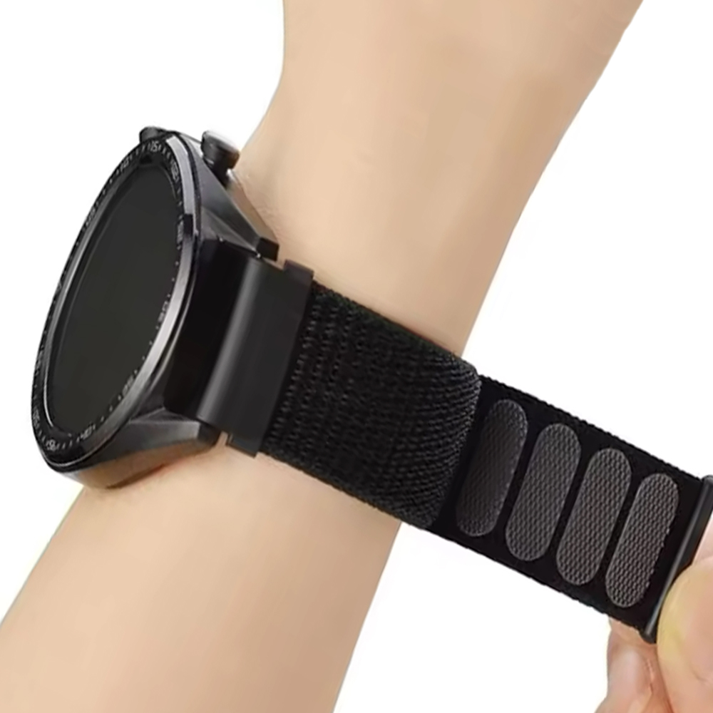 2Pcs 22mm Nylon Sport Strap Fo – Sport Loop Velcro recenzja i cena