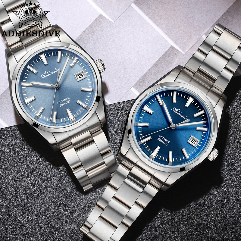 ADDIESDIVE High Quality Automa – Stainless Bracelet Diver recenzja i cena