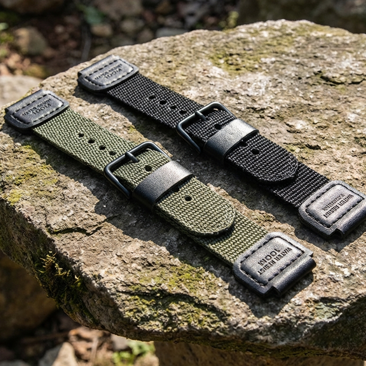 18mm Nylon Strap for Casio AE1 – Canvas Strap Watch recenzja i cena