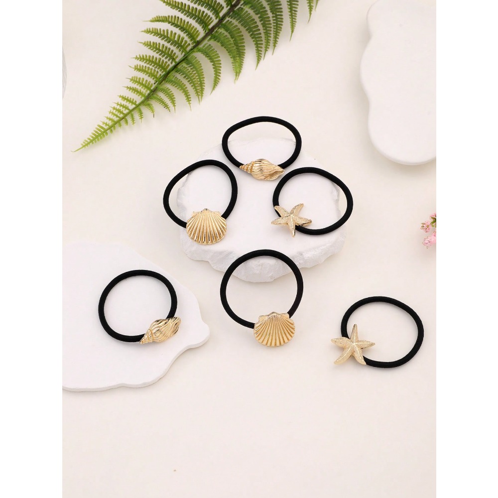 6pcs/3pcs Metal Ocean Series S – Silicone Band Women recenzja i cena