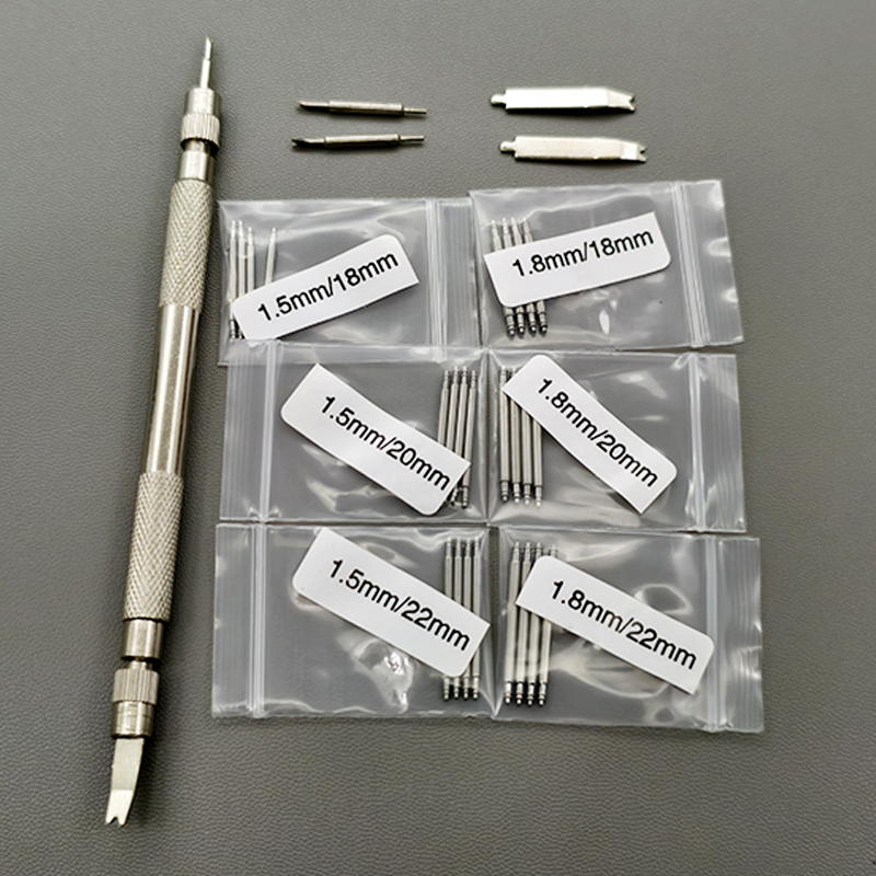 Watch Repair Fork Watch Strap  – Spring Bar Tool Set recenzja i cena