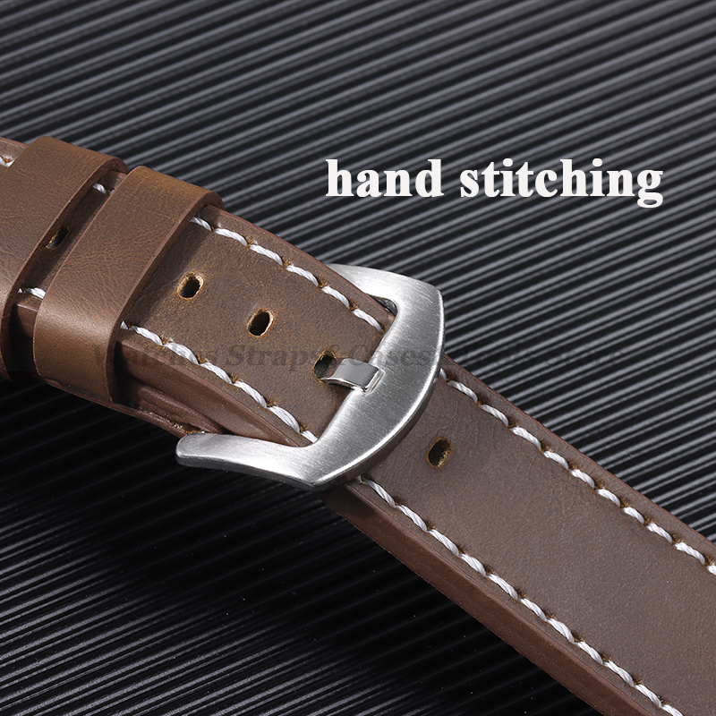 Vintage Leather Watch Band for – Tropic Strap Vintage recenzja i cena