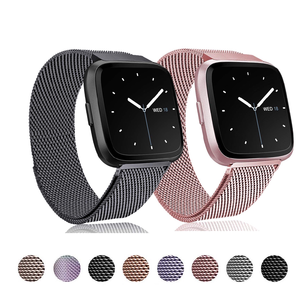Milanese Mesh Band Strap for F – Milanese Loop Magnetic recenzja i cena