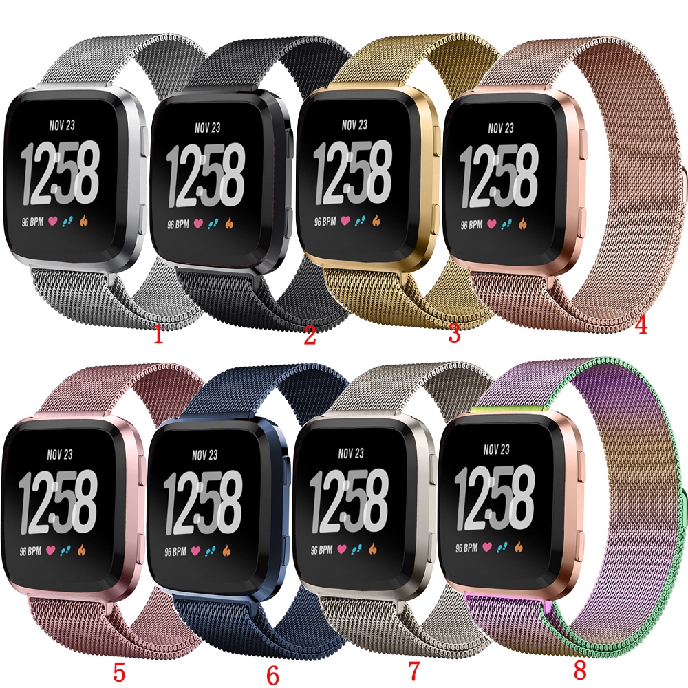 Milanese Mesh Band Strap for F – Milanese Loop Magnetic recenzja i cena