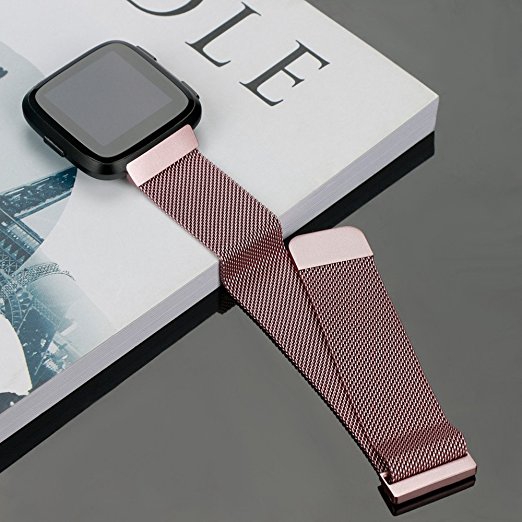 Milanese Mesh Band Strap for F – Milanese Loop Magnetic recenzja i cena