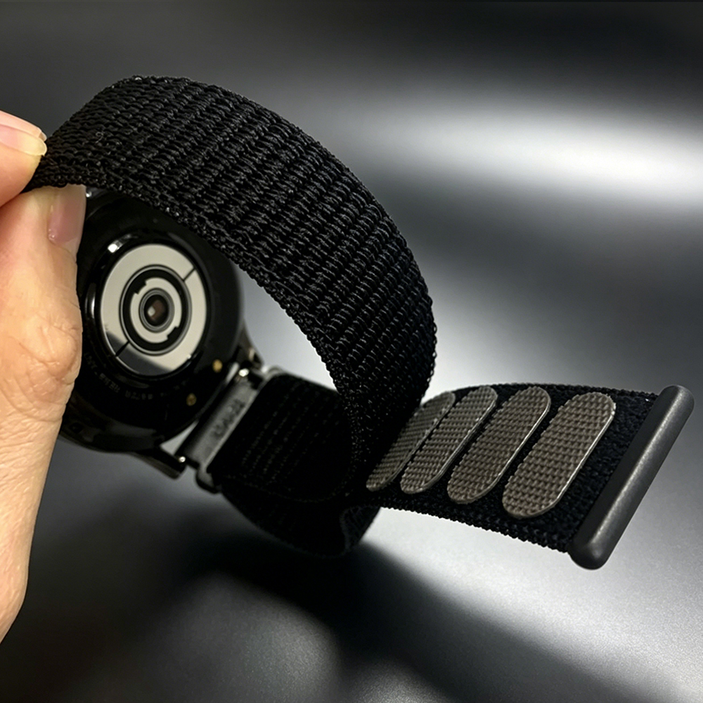 Nylon Breathable Loop Watchban – Sport Loop Velcro recenzja i cena