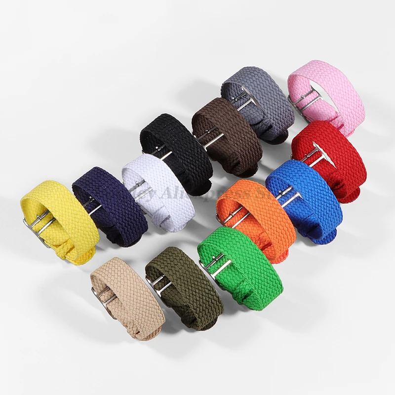 Woven Nylon Strap For Perlon W – Perlon Strap Woven recenzja i cena