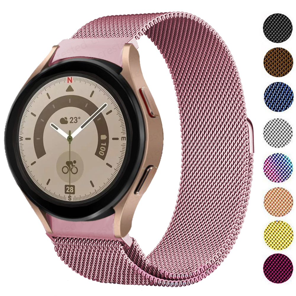 Milanese Loop Strap For Samsun – Milanese Loop Magnetic recenzja i cena